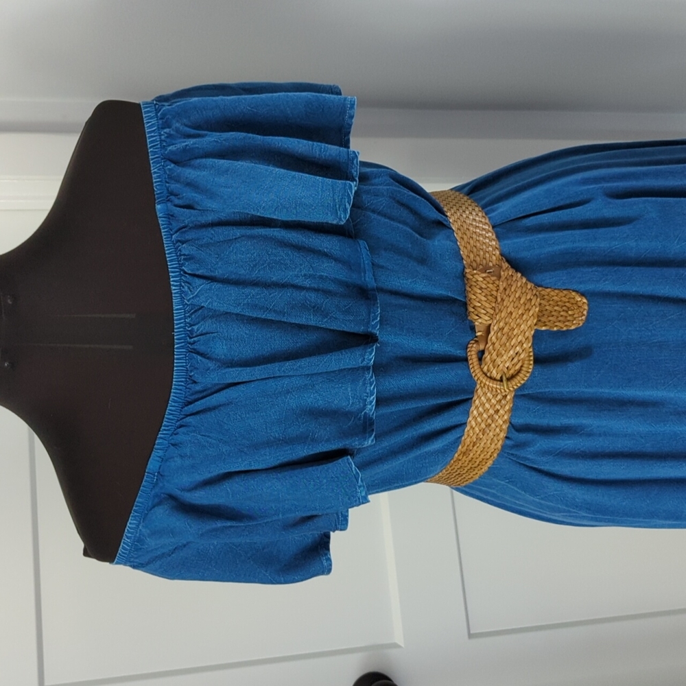 Style Envy  off the shoulder dress